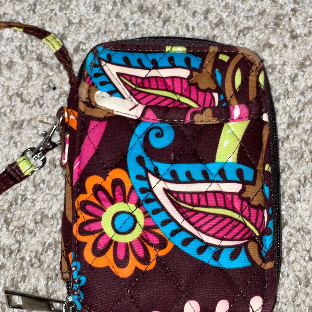Multicolor Wallet